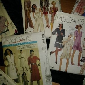 VINTAGE PATTERNS